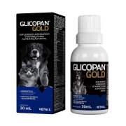 Glicopan Gold Vetil 30 Ml