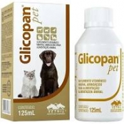 Glicopan Pet Suplemento Vitamínico 125 ml