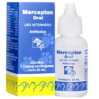 Mercepton Oral 20 ml Bravet