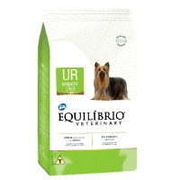 Ração Equilíbrio Veterinary Urinary Cães 2 kg
