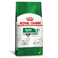 Ração Royal Canin Adult Cães Mini Adulto 8+ 2,5 kg