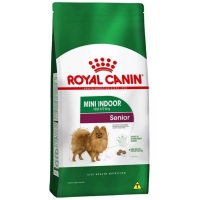 Ração Royal Canin Mini Indoor Senior 2,5 kg
