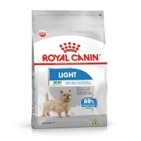 Ração Royal Canin Mini Light para Raças Pequenas com tendência a Obesidade 2,5 kg
