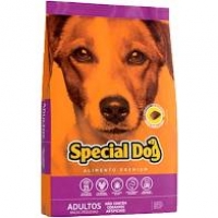 Ração Special Dog Adulto Raças Pequenas 15 KG