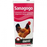 Sanagogo 20 ml