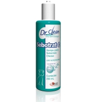 Shampoo Dr Clean Sebotrat O  200 ml