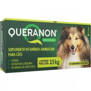 Suplemento Vitamínico-Aminoácido Queranon para Cães de 15 Kg