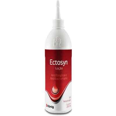 Loção Ectosyn Koing - 200 ml