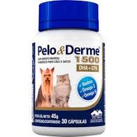 Pelo & Derme 1500 c/ 30 Cápsulas