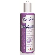 Shampoo Dr Clean Sebotrat S- 200 ml