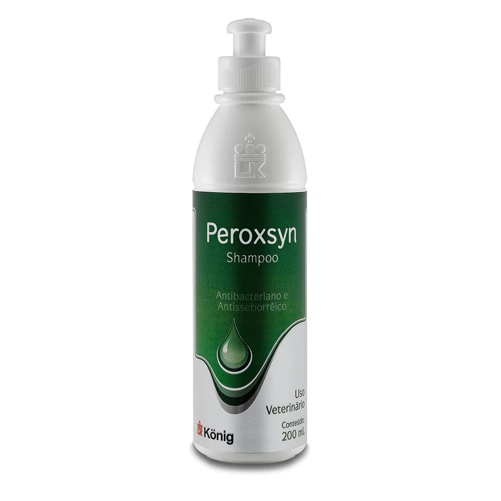 Shampoo Peroxsyn Konig 200 ml