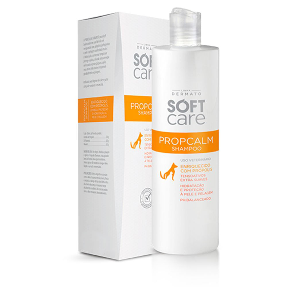 Shampoo Soft Care Propcalm - 300ml