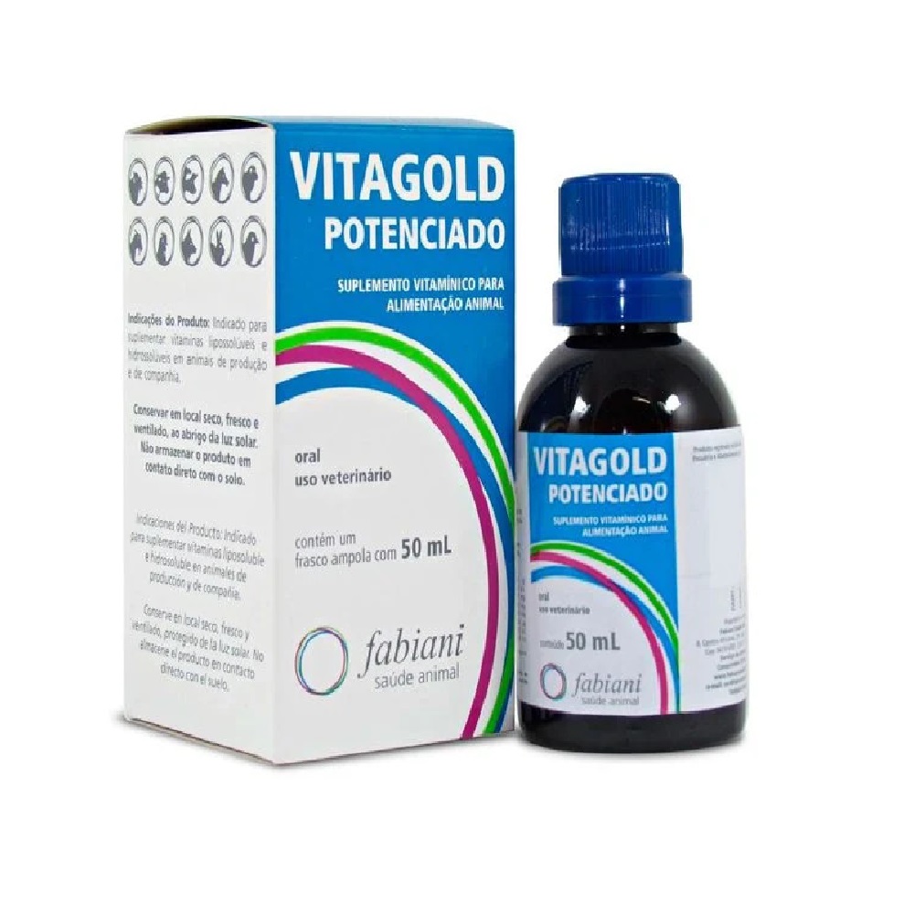 Vitagold 50 ml