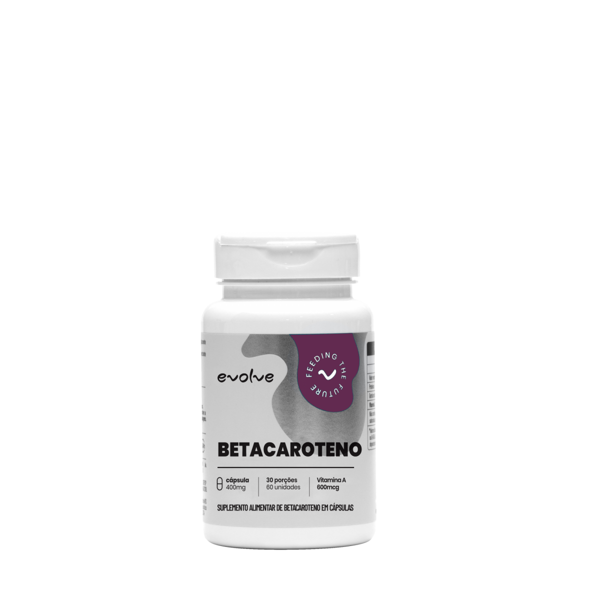 Betacaroteno 60cps - Evolve