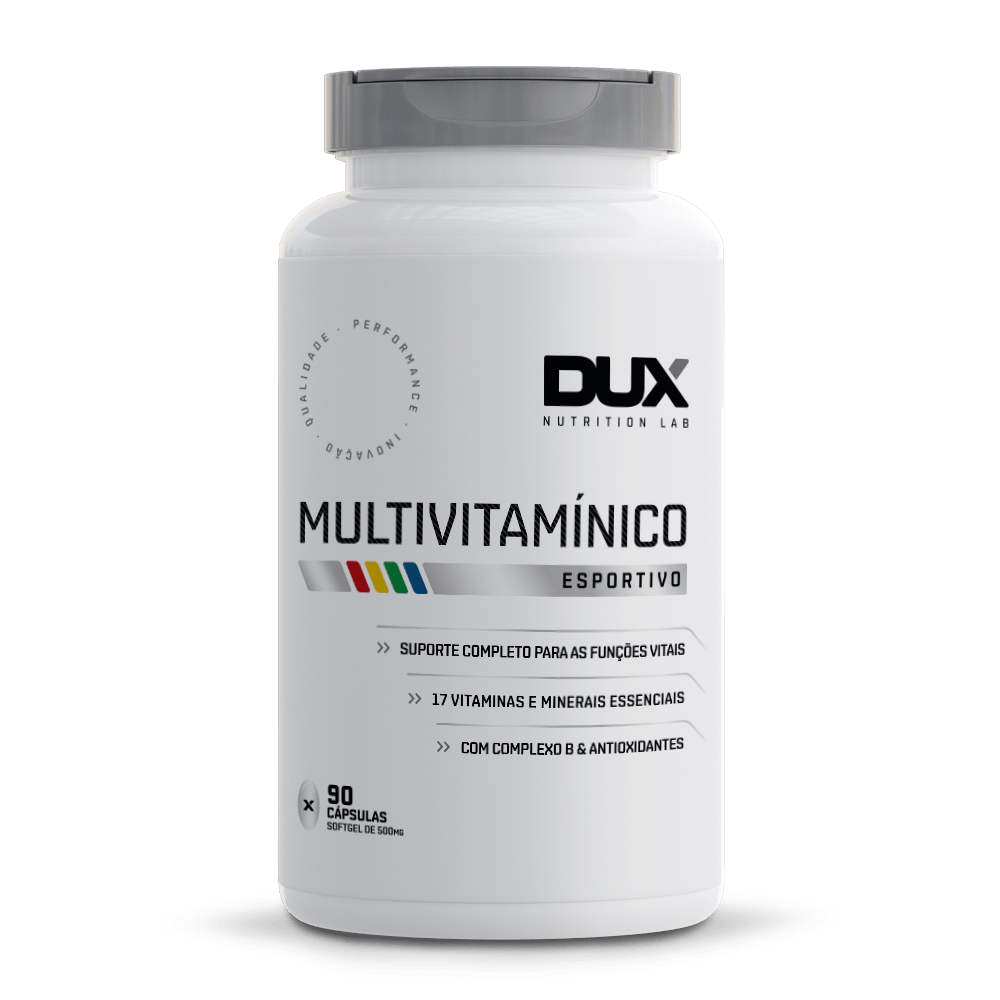 Multivitamínico 90cps - DUX