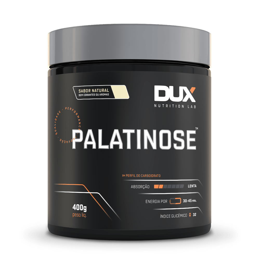 Palatinose 400g - Dux