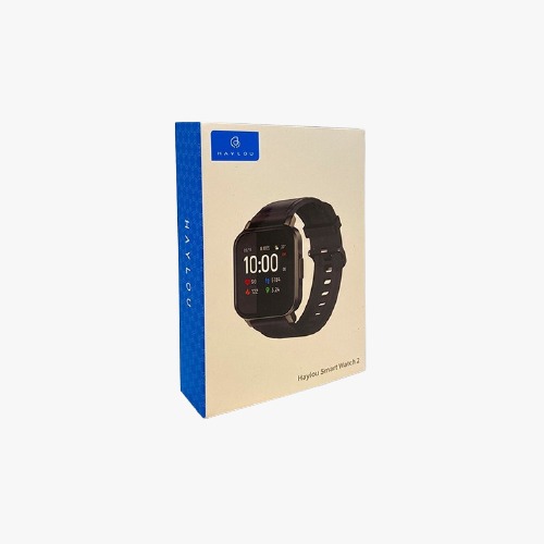 Relógio Smart Watch 2 ls02- Haylou Preto
