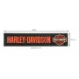 Bar Mat Harley Davidson Moto Coleção Tapete Cerveja Apoio