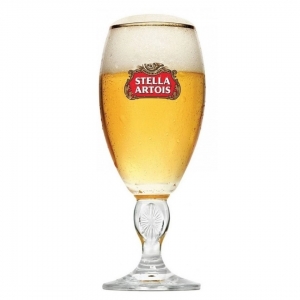 Taça Stella Artois 250ml Copo Cálice Cerveja Promoção - Original