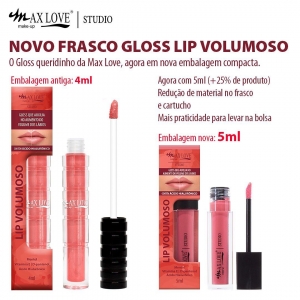 Lip Volumoso N°25 - Max Love