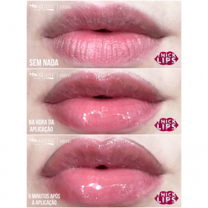 Thick Lips Gloss Nº 207 - Max Love