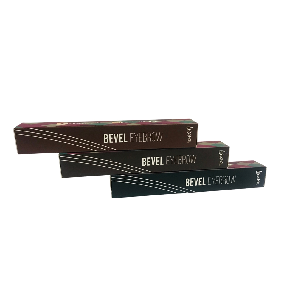 Bevel Eyebrow - Luisance - Box com 24Un. (L9035)
