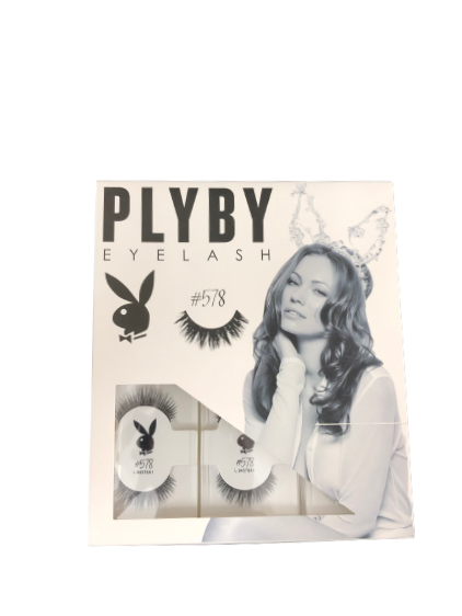 Cílios Postiços 12 Pares - Playboy (HB94578)