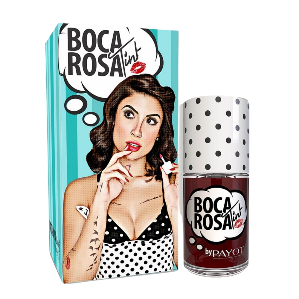 Lip Tint Boca Rosa - Payot 10ml (72801)