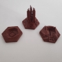 3D Terraforming Mars: Promo Big Box (Kit com 3 itens)