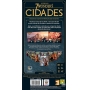 7 Wonders (2ª ed): Cidades