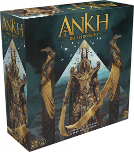 Ankh: Deuses do Egito - Combo