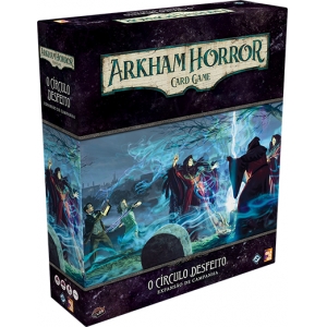 Arkham Horror: Card Game - O Círculo Desfeito - Combo