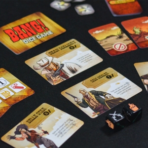Bang! Dice Game: Undead or Alive