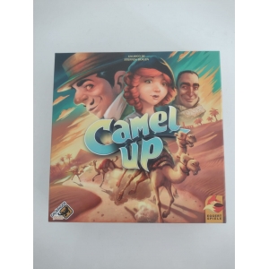 Camel Up (2ª Edição) - BAZAR DOS ALQUIMISTAS