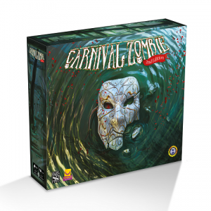 Carnival Zombie (2ª Edição)