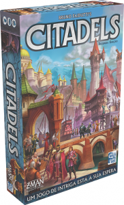 Citadels (2ª Edição Revisada)