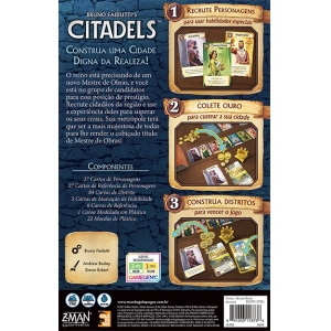 Citadels (2ª Edição Revisada)