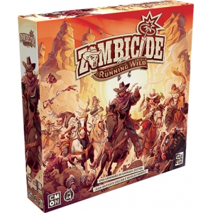Zombicide: Undead or Alive - Combo