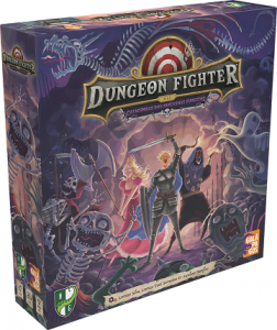 Dungeon Fighter (2ª Edição) - Combo 2