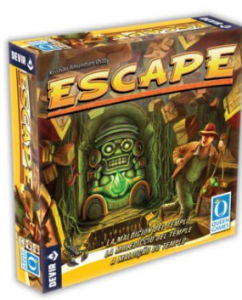 Escape: A Maldição do Templo