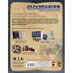 Gloomhaven: Círculos Esquecidos