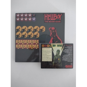 Hellboy: Board Game - BAZAR DOS ALQUIMISTAS