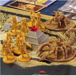 Kemet: Blood and Sand - Combo