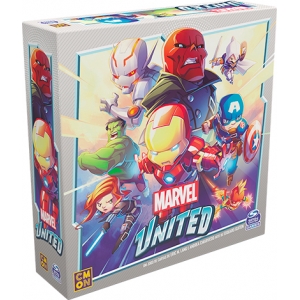 Marvel United - Combo 2