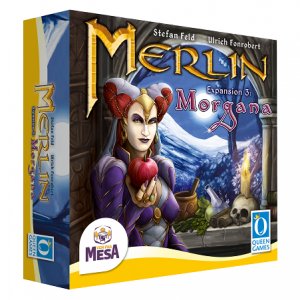 Merlin: Morgana