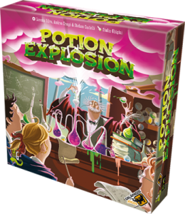 Potion Explosion (2ª Edição)