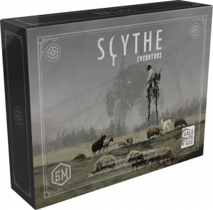 Scythe: Encontros