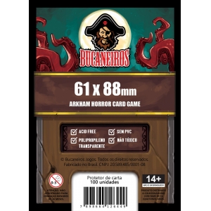 Sleeve Arkham Horror: The Card Game (61x88)