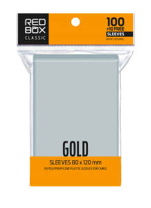 Sleeve Gold (80x120)