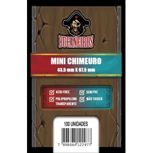 Sleeve Mini Chimeuro (43,5x67,5)